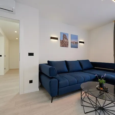 Apartment Elli Trogir Exterior photo