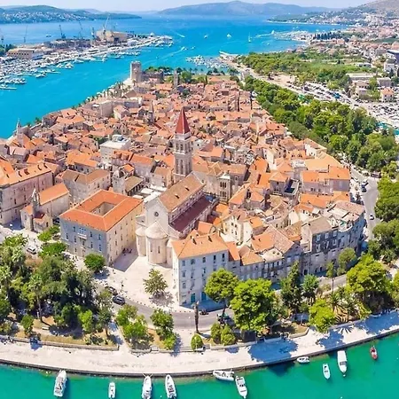 Apartment Elli Trogir Exterior photo