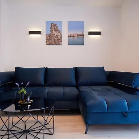 Apartment Elli Trogir Exterior photo